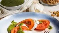 Keto Caprese Salad Recipe Keto Caprese Salad Recipe