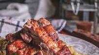 Air Fryer Baby Back Ribs Air Fryer Baby Back Ribs