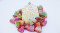 Sweet Corn and Gin Panna Cotta Sweet Corn and Gin Panna Cotta
