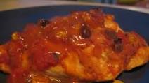 Texas Two-Step Chicken Picante Texas Two-Step Chicken Picante