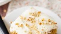 Homemade Carrot Cake Recipe Homemade Carrot Cake Recipe