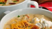 Loaded Potato Soup Loaded Potato Soup