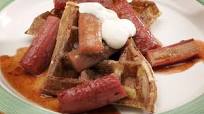 Sour cream waffles Recipe Sour cream waffles Recipe