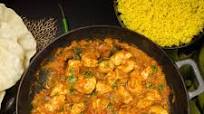 Chicken Bhuna Curry Chicken Bhuna Curry