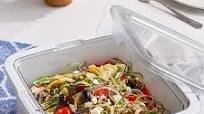 Greek Cucumber Noodle Salad Greek Cucumber Noodle Salad