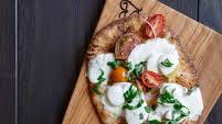 Best Easy Flatbread Pizzas Recipe Best Easy Flatbread Pizzas Recipe