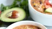 Instant Pot Creamy Chicken Fajita Soup Instant Pot Creamy Chicken Fajita Soup