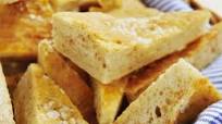 Lättbakad focaccia Lättbakad focaccia
