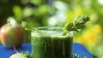 Apple-Parsley Juice Apple-Parsley Juice