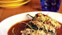 Rancho Gordo's Chiles Rellenos Rancho Gordo's Chiles Rellenos