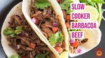 Slow Cooker Barbacoa Beef Recipe Slow Cooker Barbacoa Beef Recipe