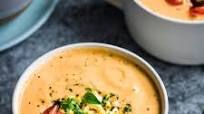 Vegan Instant Pot Corn Chowder Vegan Instant Pot Corn Chowder