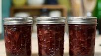 Small Batch Strawberry Balsamic Jam Small Batch Strawberry Balsamic Jam