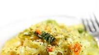 Vegan Haluski – Cabbage and Noodles Vegan Haluski – Cabbage and Noodles