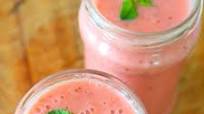 Protein fruit smoothie Protein fruit smoothie