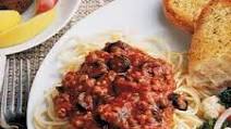 Quick Italian Spaghetti Quick Italian Spaghetti