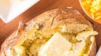 Grilled Baked Potatoes Grilled Baked Potatoes