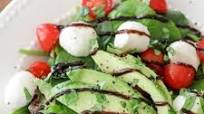 Quick Caprese Salad Recipe Quick Caprese Salad Recipe