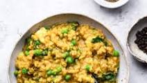Kitchari (pronounced kitch-a-ree) Kitchari (pronounced kitch-a-ree)