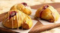 Easy Crescent Danish Rolls Easy Crescent Danish Rolls