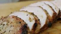 Rotisserie Pork Loin Rotisserie Pork Loin
