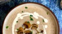 Instant Pot Creamy Mushroom Soup Instant Pot Creamy Mushroom Soup