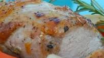 Marmalade Glazed Pork Roast Marmalade Glazed Pork Roast