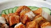 Air fryer lechon kawali (crispy pork belly) Air fryer lechon kawali (crispy pork belly)