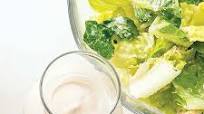 Cauliflower Puree Caesar Dressing Cauliflower Puree Caesar Dressing