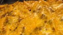 Ground beef casserole Ground beef casserole