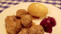 Instant Pot Pigs feet and Meatballs Quebec Ragout Instant Pot Pigs feet and Meatballs Quebec Ragout