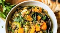 Lebanese Lentil Soup Lebanese Lentil Soup