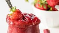 Sugar-Free Strawberry Rhubarb Jam Sugar-Free Strawberry Rhubarb Jam