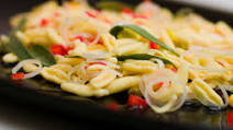 Pasta with Vegetables Pasta with Vegetables