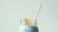 Tahitian Lemonade (with Blue Majik) Tahitian Lemonade (with Blue Majik)