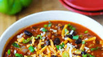 Pumpkin Chili with Beef and Black Beans Pumpkin Chili with Beef and Black Beans