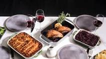 Roasted pheasant with boulangère potatoes and red cabbage Roasted pheasant with boulangère potatoes and red cabbage