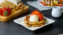Cómo hacer tostadas francesas con canela Cómo hacer tostadas francesas con canela