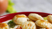 Chicken Pot Pie Soup Recipe by Tasty Chicken Pot Pie Soup Recipe by Tasty