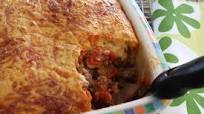 Hamburger Tamale Pie Hamburger Tamale Pie