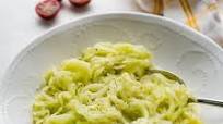 Grated Cucumber Salad Grated Cucumber Salad