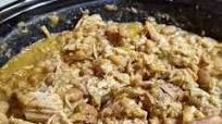 Crockpot Chalupa Crockpot Chalupa