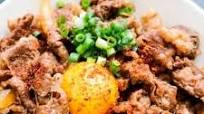 Gyudon Beef Bowl Gyudon Beef Bowl