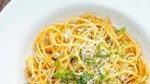 Spaghetti Aglio Olio Spaghetti Aglio Olio
