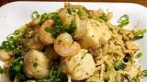 Ninja Foodi Linguine and Shrimp Ninja Foodi Linguine and Shrimp