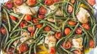 Low Fodmap Italian Chicken and Veggies Low Fodmap Italian Chicken and Veggies
