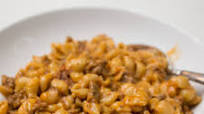 Instant Pot Cheesy Goulash Instant Pot Cheesy Goulash