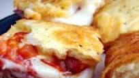 Antipasto Squares Antipasto Squares