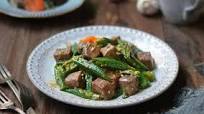 How To Make Okra And Beef Stir Fry How To Make Okra And Beef Stir Fry