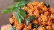 Carrot Fry Carrot Fry